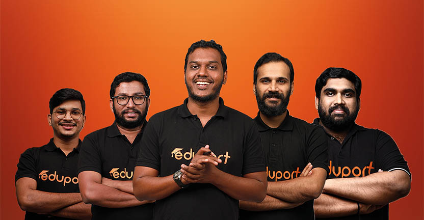 Eduport founders
