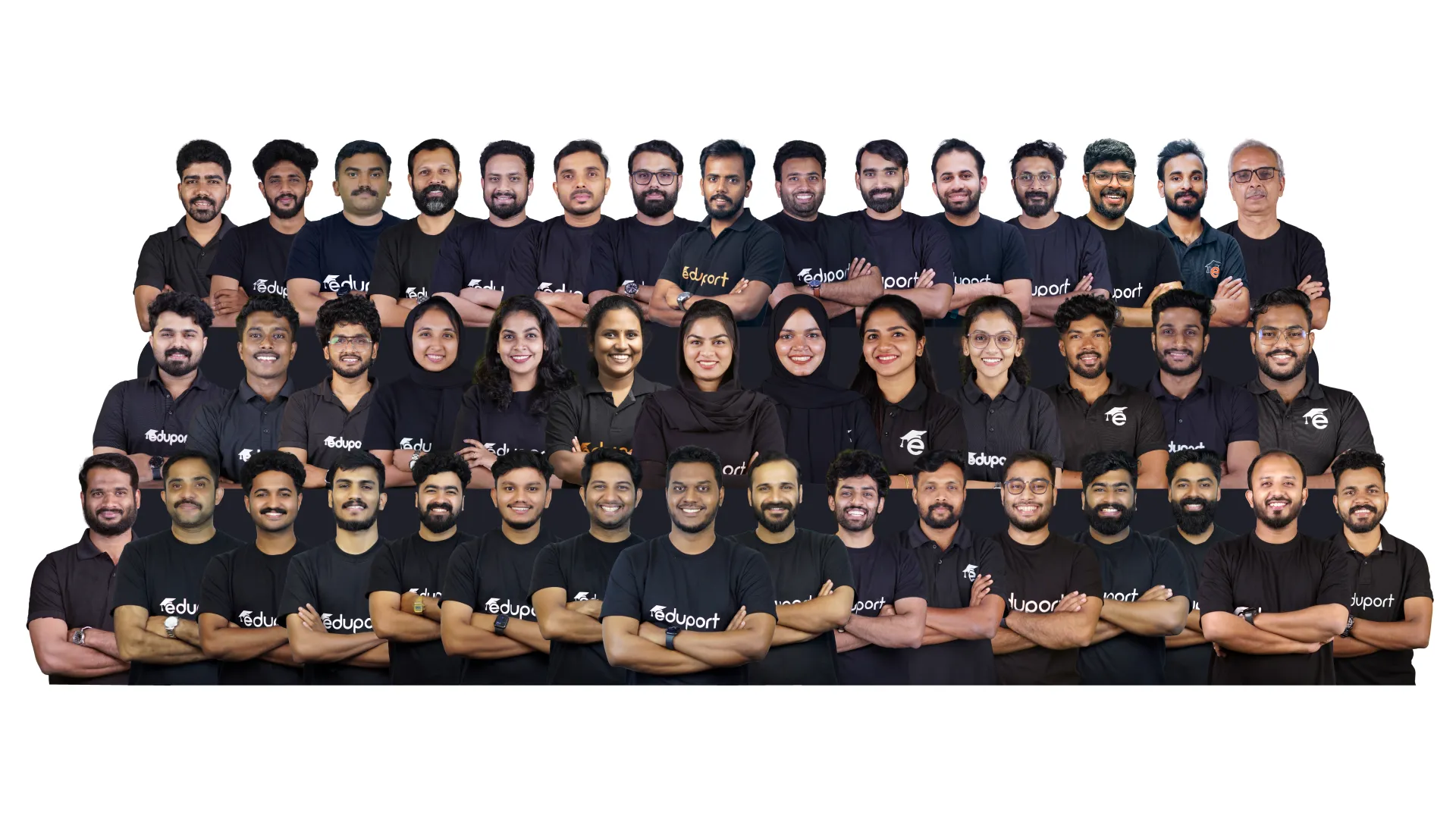The Eduport faculty team