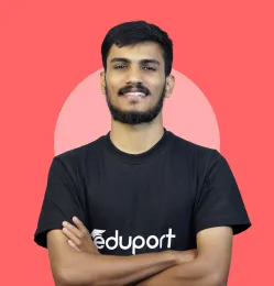 Akhil, Eduport tutor