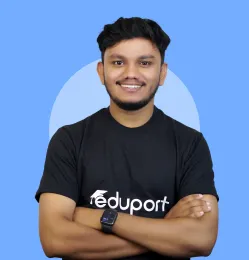 Dhanish, Eduport tutor