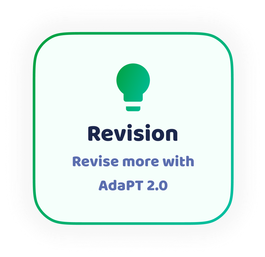 Revision feature card