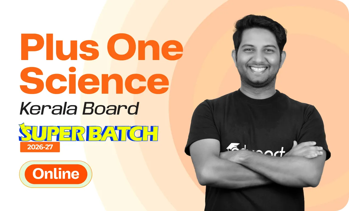 Plus One Science Super Batch