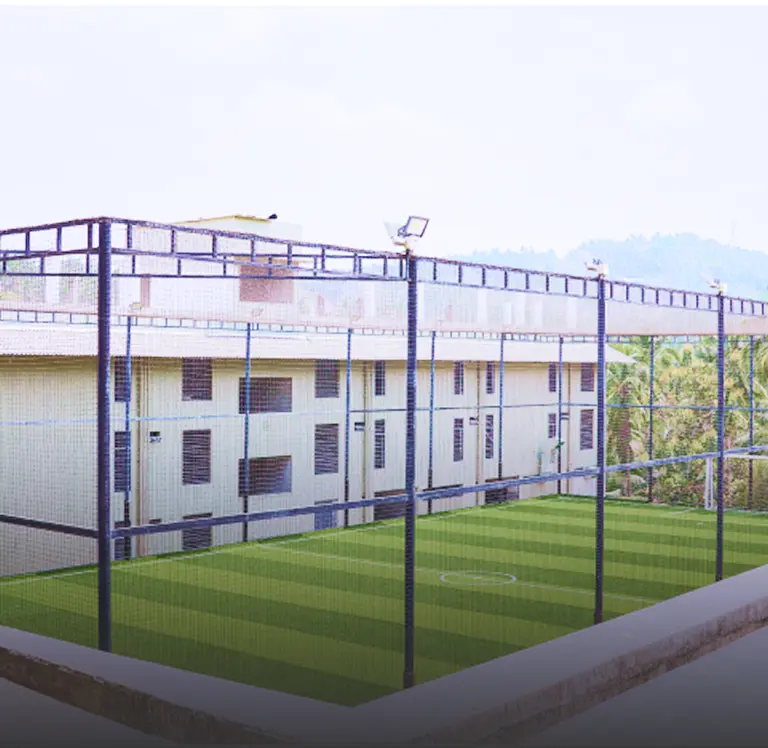 Sports Arena & Playground