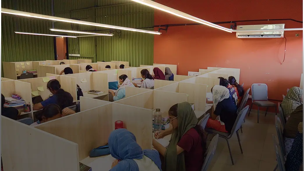 AC Study Halls