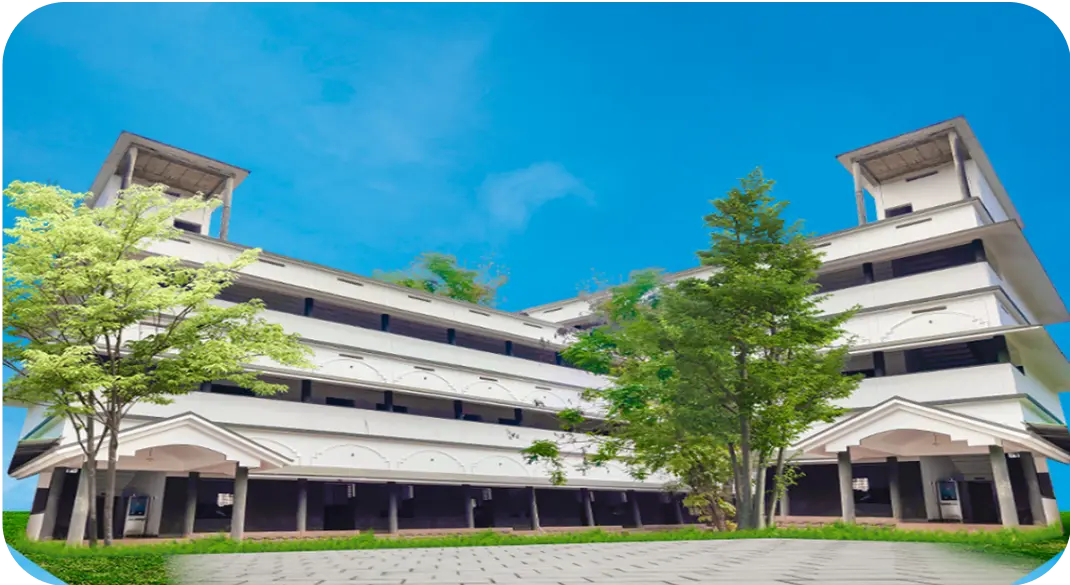 Eduport Kozhikode campus — Mathara