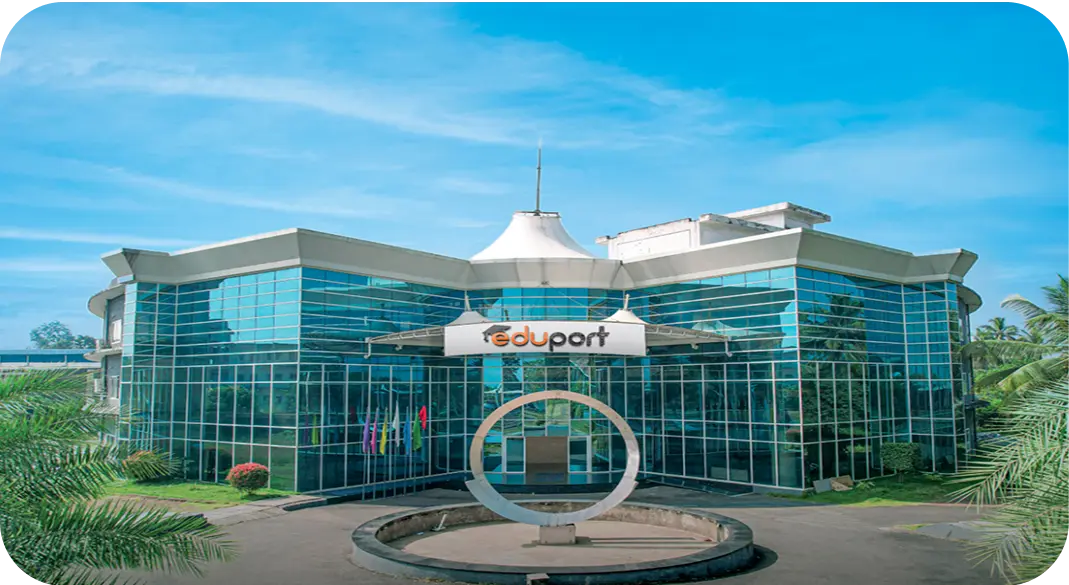 Eduport Malappuram campus — Inkel City