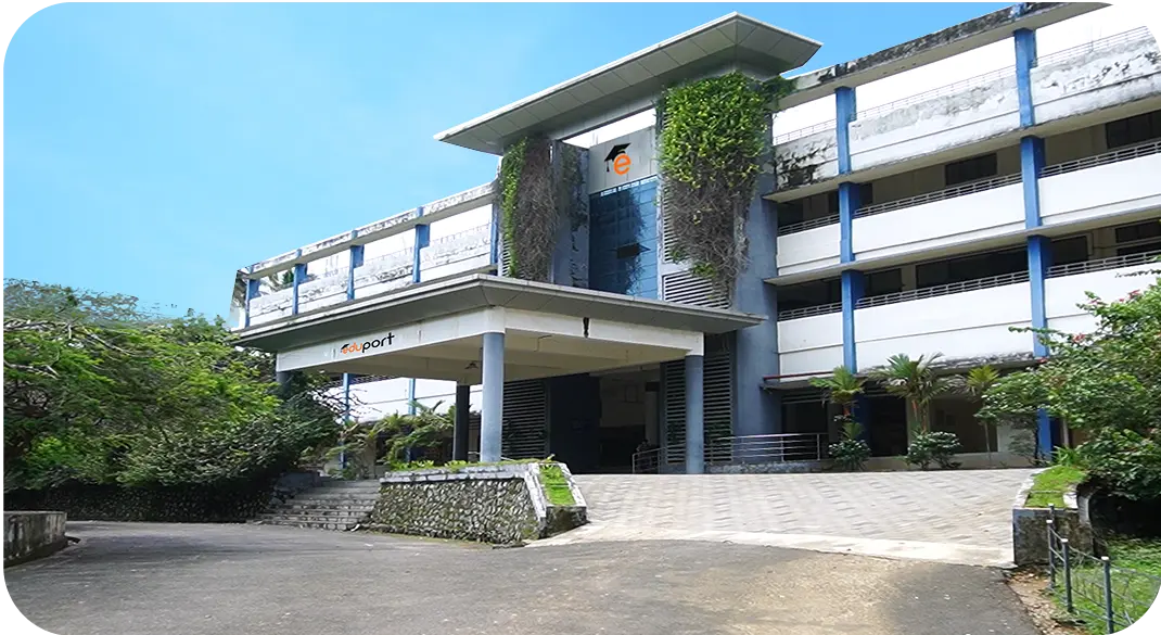 Eduport Thrissur campus — Poomala
