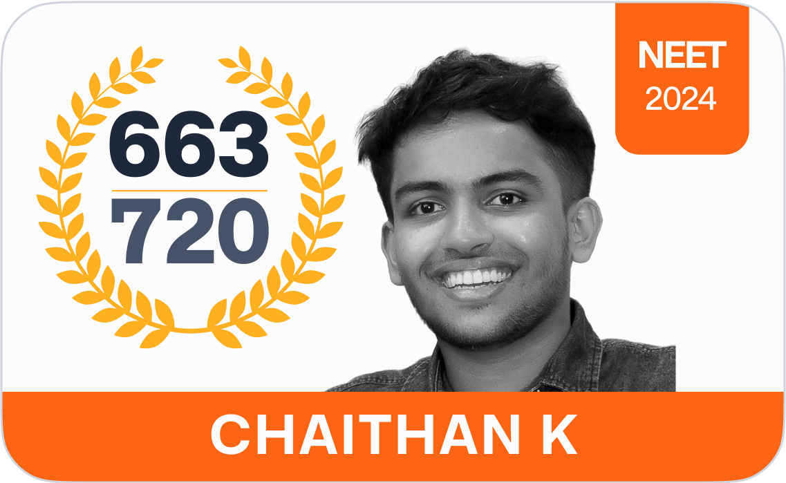Chaithan K