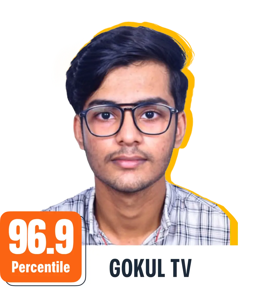 Gokul TV — 96.9 Percentile