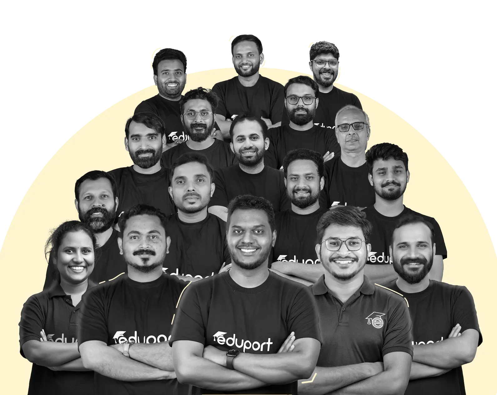 Eduport's faculty — Kerala's best teachers