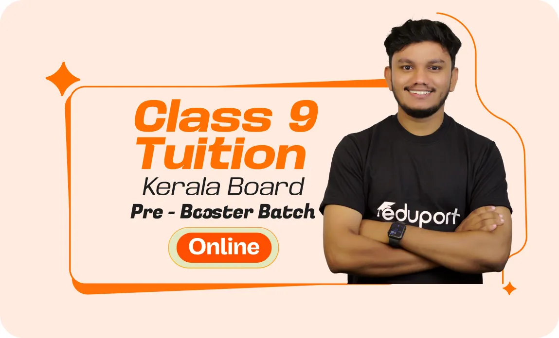 Class 9 Pre-Booster Batch - STATE