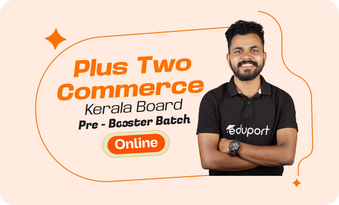 Plus Two Commerce Pre-Booster Batch