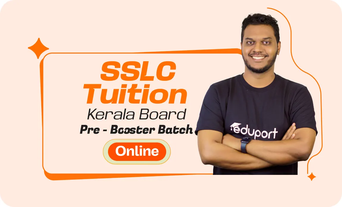 SSLC Pre-Booster Batch