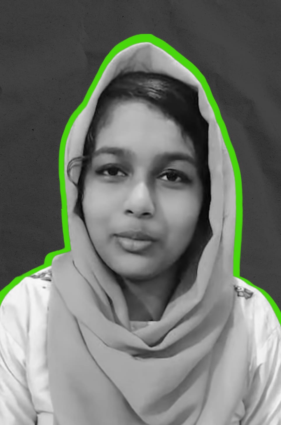 Sana Basheer, Eduport +1 Student